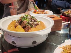 -陕北四窑洞(巨丰店)
