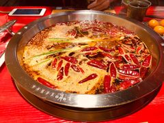 -谭鸭血老火锅(龙湖宝山天街店)