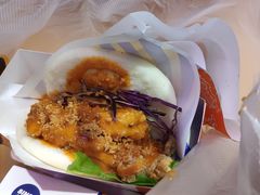 -前进5路汉堡炸鸡(汉街skp店)
