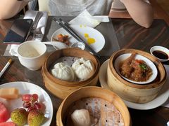 -九里云松·天香餐厅