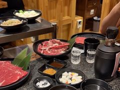 -九田家黑牛烤肉料理(西三道巷万达店)