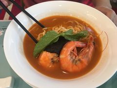 鲜虾面-南山鲜虾面·活鲜小馆·海味大连菜(南山总店)