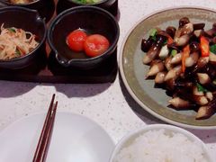 -半山腰·云南菜(侨福芳草地店)