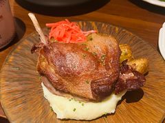 油封鸭腿-Bistro Les Lilas丁香花小酒馆