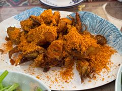 大漠风沙鸡-胡羊焖饼(敦煌店)