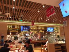 大堂-西贝(宝乐汇店)