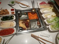 -海底捞火锅(外滩店)