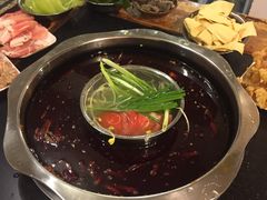 -邓莽子老火锅(鲁祖庙店)