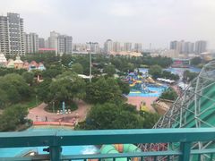 -欢乐水魔方水世界