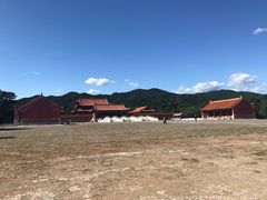 景点-清东陵