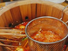 -聚串门儿·东北烧烤(信义坊店)