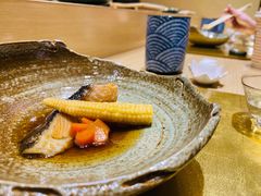 -荣一代目OMAKASE板前料理