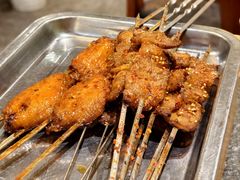 -福苗小骆驼烧烤(大唐不夜城店)