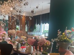 -甜阿姨·天台花园私房菜(万松园店)