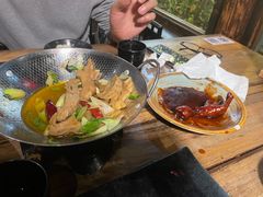 -院子餐厅·大锅菜·老杭帮(桥西直街店)