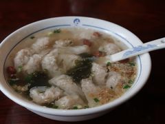 -汪一挑馄饨(老街店)