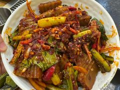 -韩阳王石板烤肉