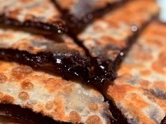 流沙黑糖饼-悦融·京鲁菜·露台花园(安定门店)