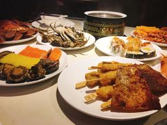 -加餐海鲜自助(集美银泰百货店)