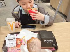 -麦当劳(新濠影汇店)
