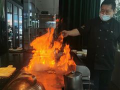 -上林铁板烧(延安西路店)