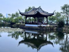 -无锡蠡湖国家湿地公园-蠡园