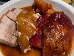 -锦园春香港茶餐厅(西海湾旗舰店)