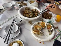 -阿浪海鲜连锁•海鲜加工•老字号(第一市场店)