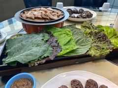 -百年石锅饭(阿里郎美食街店)