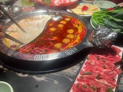 -袁老四老火锅(飞马水城店)