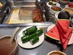 -巴奴毛肚火锅(悠唐购物中心店)