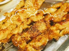 羊肉串-新疆儿子娃娃餐厅(锦华街店)