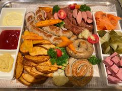-西安高新希尔顿酒店·咖啡露台西餐厅
