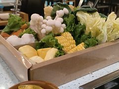 -烹然四季椰子鸡火锅(团结湖总店)