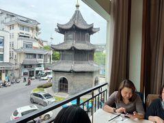 -怡园饭店-餐厅(四望亭店)