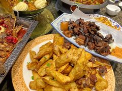 -嘎吧锅私家菜馆(新村十区店)