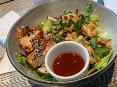 泰式香茅雞肉沙拉-BAKER&SPICE(安福路店)