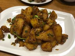 -三猫黑鱼花(南大店)