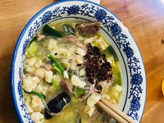 -刘信牛羊肉小炒泡馍(回民街店)