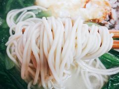 阳春面-凯丽上海阳春面馆(德仁里店)