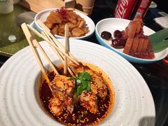 -老头儿油爆虾·知味杭州(爱琴海购物中心)