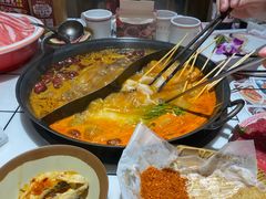 -伍师兄市井火锅(东部星悦天地店)