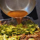 又双叒叕来疯狂小弟吃碳锅羊肉🐑啦‼️