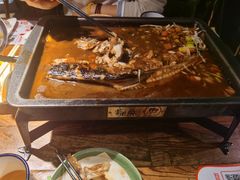 -探鱼·鲜青椒爽麻烤鱼(领展购物广场店)
