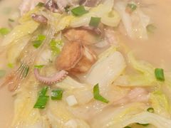 -五谷丰登农家院·地道胶东菜·海鲜烧烤(威海店)