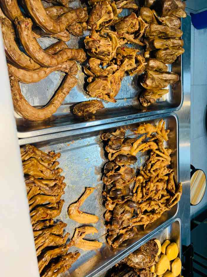 卤鲜笙(前浦东店)-"对食物没太高要求,对我来说只要是老百姓平.