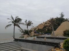 景点-那琴半岛地质海洋公园