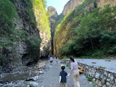 -龙门涧景区