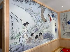-秋香家韩式炭火烤肉(磐石路店)