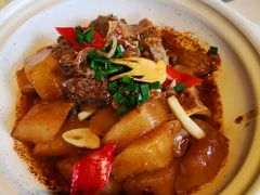-八府香鸭·啫啫煲(华山路店)